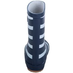 Gummistiefel "Naturkautschuck" In Blockstreifen 14 Gummistiefel "Naturkautschuck" In Blockstreifen -Modeschuh Geschäft bms sailing wear gummistiefel naturkautschuck in blockstreifen 5