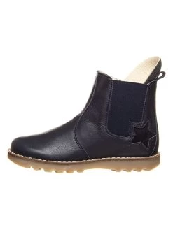 Leder-Chelsea-Boots In Dunkelblau 13 Leder-Chelsea-Boots In Dunkelblau -Modeschuh Geschäft bo bell leder chelsea boots in dunkelblau 5