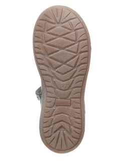 Leder-Spangenballerinas In Mint -Modeschuh Geschäft bo bell leder spangenballerinas in mint 4