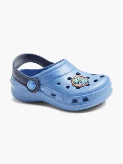 Clogs Blau -Modeschuh Geschäft bobbi shoes clogs blau 5