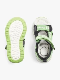 Lauflerner Grün -Modeschuh Geschäft bobbi shoes lauflerner grun 2