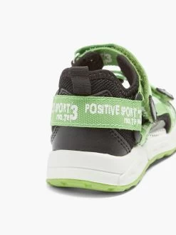 Lauflerner Grün -Modeschuh Geschäft bobbi shoes lauflerner grun 3