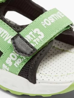 Lauflerner Grün -Modeschuh Geschäft bobbi shoes lauflerner grun 4