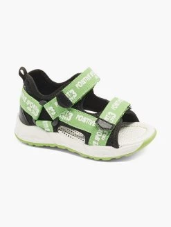 Lauflerner Grün -Modeschuh Geschäft bobbi shoes lauflerner grun 5