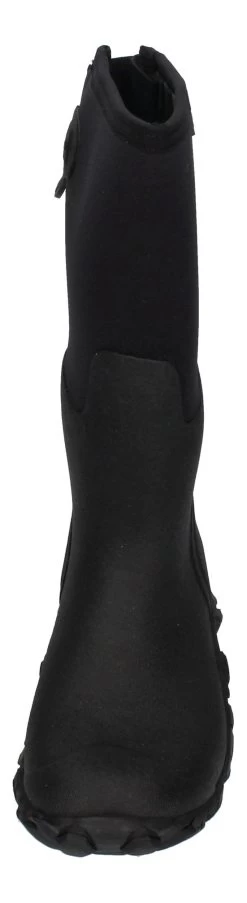 BOGS Gummistiefel MESA ADJUSTABLE CALF In Schwarz -Modeschuh Geschäft bogs gummistiefel mesa adjustable calf in schwarz 2