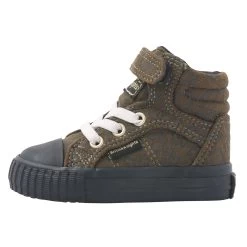 British Knights Sneaker Dee In Khaki/leopard/schwarz -Modeschuh Geschäft british knights sneaker dee in khaki leopard schwarz 4