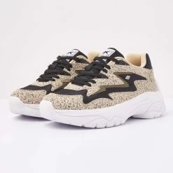 British Knights Sneaker Galaxy In Beiger Gerard-druck/schwarz -Modeschuh Geschäft british knights sneaker galaxy in beiger gerard druck schwarz 2