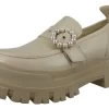 Buffalo Halbschuhe Aspha Beige -Modeschuh Geschäft buffalo halbschuhe aspha beige