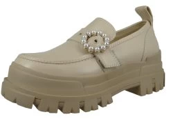 Buffalo Halbschuhe Aspha Beige