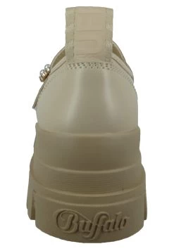 Buffalo Halbschuhe Aspha Beige -Modeschuh Geschäft buffalo halbschuhe aspha beige 3