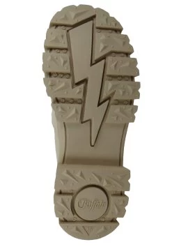 Buffalo Halbschuhe Aspha Beige -Modeschuh Geschäft buffalo halbschuhe aspha beige 6