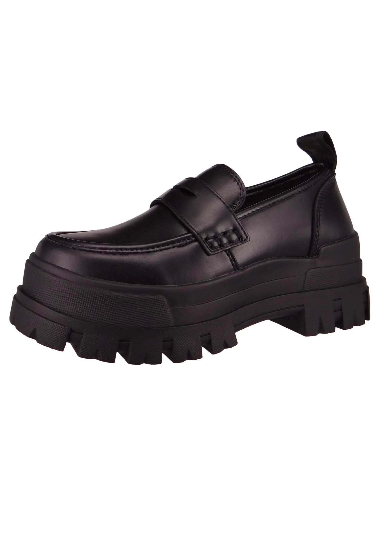 Buffalo Halbschuhe Schwarz 4 Buffalo Halbschuhe Schwarz – Bild 2