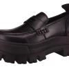 Buffalo Halbschuhe Schwarz