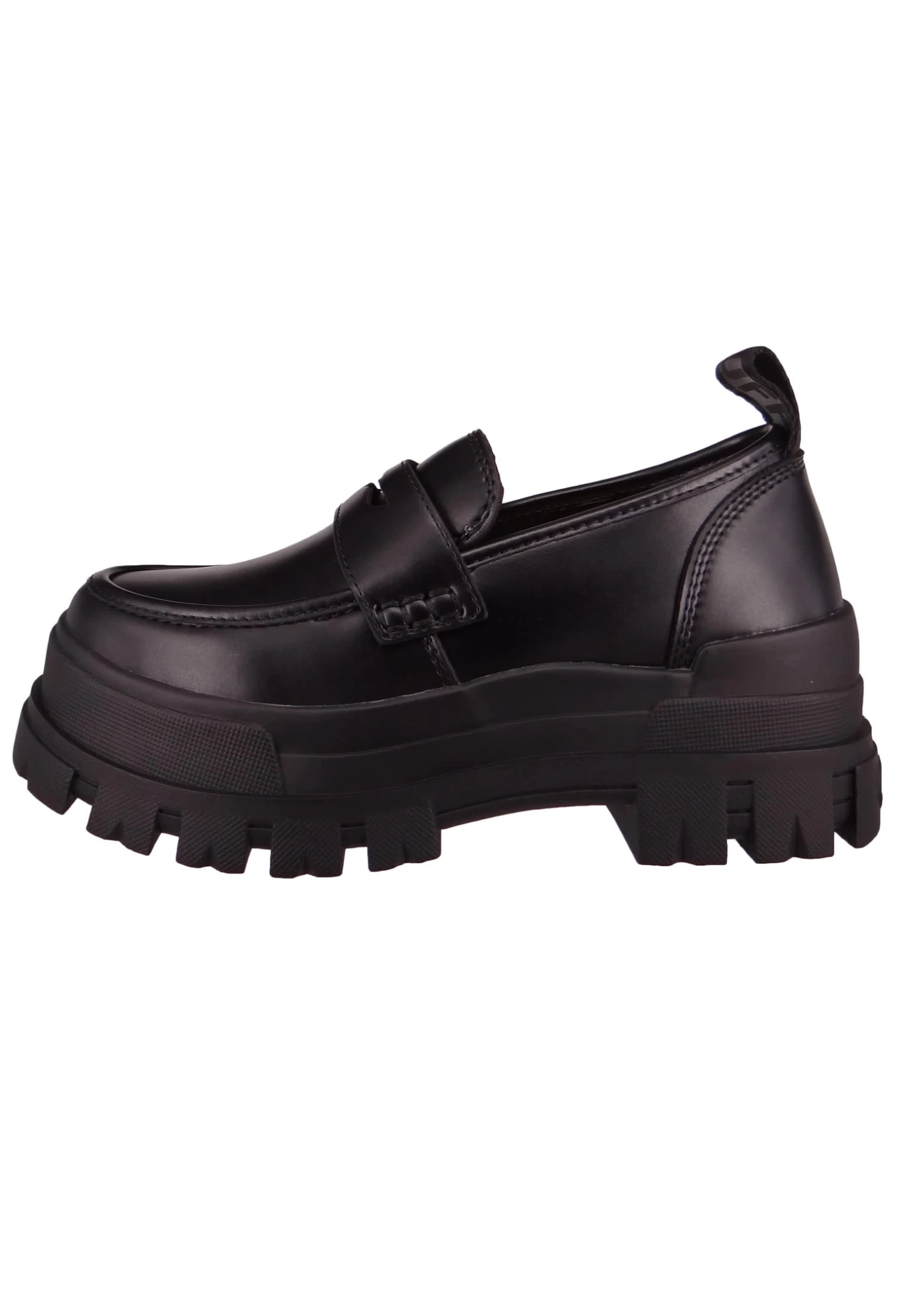 Buffalo Halbschuhe Schwarz 5 Buffalo Halbschuhe Schwarz – Bild 3