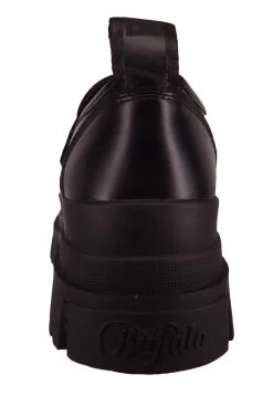 Buffalo Halbschuhe Schwarz 12 Buffalo Halbschuhe Schwarz -Modeschuh Geschäft buffalo halbschuhe schwarz 3