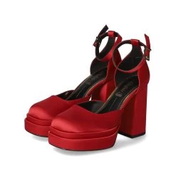 Buffalo Plateau-Sling MAY DORSAY In Rot