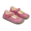 Bundgaard Leder-Ballerinas "The Walker" In Fuchsia -Modeschuh Geschäft bundgaard leder ballerinas the walker in fuchsia
