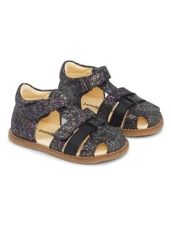 Modeschuh Geschäft -Modeschuh Geschäft bundgaard leder halbsandalen stella ii in dunkelblau 1