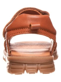 Bundgaard Leder-Sandalen "Julius" In Hellbraun -Modeschuh Geschäft bundgaard leder sandalen julius in hellbraun 2