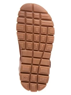 Bundgaard Leder-Sandalen "Julius" In Hellbraun -Modeschuh Geschäft bundgaard leder sandalen julius in hellbraun 4