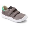 Bundgaard Leder-Sneakers "Benjamin Strap" In Grau -Modeschuh Geschäft bundgaard leder sneakers benjamin strap in grau