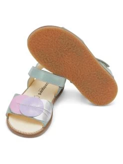 Bundgaard Sandalen "Sonja" In Mint -Modeschuh Geschäft bundgaard sandalen sonja in mint 4