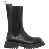 Café Noir Chelsea-Boots In Schwarz 2 Café Noir Chelsea-Boots In Schwarz -Modeschuh Geschäft cafe noir chelsea boots in schwarz