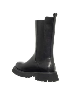 Café Noir Chelsea-Boots In Schwarz 8 Café Noir Chelsea-Boots In Schwarz -Modeschuh Geschäft cafe noir chelsea boots in schwarz 2