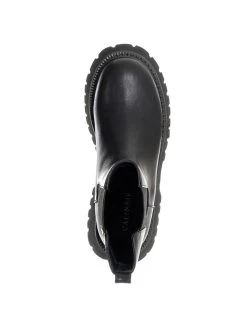 Café Noir Chelsea-Boots In Schwarz 9 Café Noir Chelsea-Boots In Schwarz -Modeschuh Geschäft cafe noir chelsea boots in schwarz 3