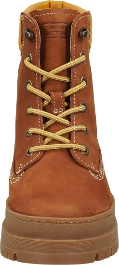 Camel Active Mountain Schnürstiefeletten -Modeschuh Geschäft camel active mountain schnurstiefeletten 2