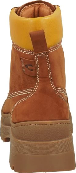 Camel Active Mountain Schnürstiefeletten -Modeschuh Geschäft camel active mountain schnurstiefeletten 3