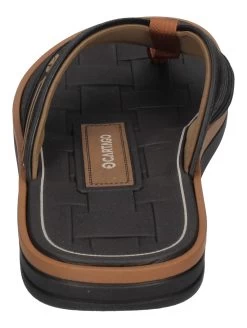 Cartago Zehentrenner LYON II THONG AD In Schwarz -Modeschuh Geschäft cartago zehentrenner lyon ii thong ad in schwarz 4