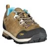 CMP Leder-Trekkingschuhe "Alcor" In Braun