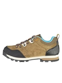 CMP Leder-Trekkingschuhe "Alcor" In Braun -Modeschuh Geschäft cmp leder trekkingschuhe alcor in braun 2