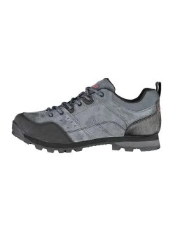 CMP Leder-Trekkingschuhe "Alcor" In Grau -Modeschuh Geschäft cmp leder trekkingschuhe alcor in grau 2