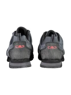 CMP Leder-Trekkingschuhe "Alcor" In Grau -Modeschuh Geschäft cmp leder trekkingschuhe alcor in grau 3