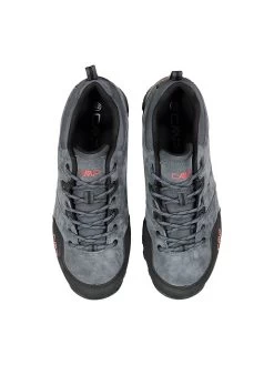 CMP Leder-Trekkingschuhe "Alcor" In Grau -Modeschuh Geschäft cmp leder trekkingschuhe alcor in grau 4
