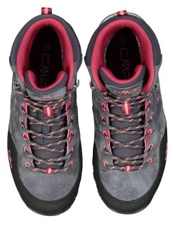 CMP Leder-Wanderboots "Alcor" In Grau -Modeschuh Geschäft cmp leder wanderboots alcor in grau 3