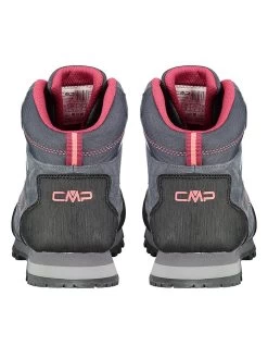 CMP Leder-Wanderboots "Alcor" In Grau -Modeschuh Geschäft cmp leder wanderboots alcor in grau 4
