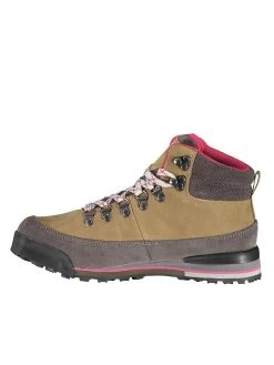 CMP Leder-Wanderboots "Heka" In Beige -Modeschuh Geschäft cmp leder wanderboots heka in beige 2