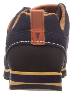 CMP Leder-Wanderschuhe "Elettra" In Dunkelblau -Modeschuh Geschäft cmp leder wanderschuhe elettra in dunkelblau 3