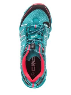 CMP Trailrunningschuhe "Bounga" In Hellblau/ Pink -Modeschuh Geschäft cmp trailrunningschuhe bounga in hellblau pink 3