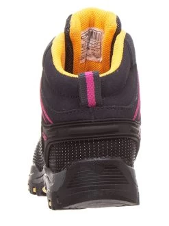 CMP Trekkingboots "Rigel" In Anthrazit/ Schwarz -Modeschuh Geschäft cmp trekkingboots rigel in anthrazit schwarz 2