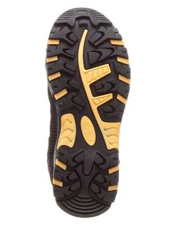 CMP Trekkingboots "Rigel" In Anthrazit/ Schwarz -Modeschuh Geschäft cmp trekkingboots rigel in anthrazit schwarz 4