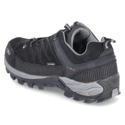 CMP Trekkingschuhe RIGEL LOW TREKKING SHOES WP In Schwarz -Modeschuh Geschäft cmp trekkingschuhe rigel low trekking shoes wp in schwarz 2