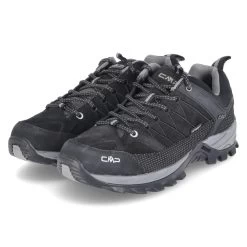 CMP Trekkingschuhe RIGEL LOW TREKKING SHOES WP In Schwarz