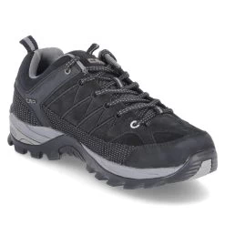 CMP Trekkingschuhe RIGEL LOW TREKKING SHOES WP In Schwarz -Modeschuh Geschäft cmp trekkingschuhe rigel low trekking shoes wp in schwarz 4