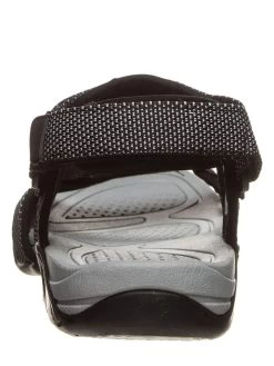 CMP Wandersandalen "Hamal" In Schwarz -Modeschuh Geschäft cmp wandersandalen hamal in schwarz 2