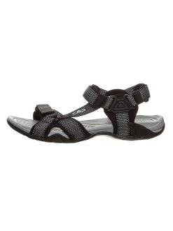 CMP Wandersandalen "Hamal" In Schwarz