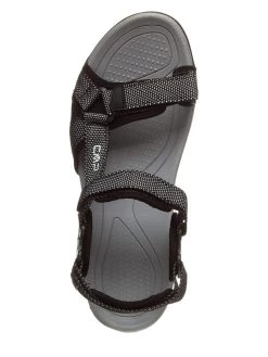 CMP Wandersandalen "Hamal" In Schwarz -Modeschuh Geschäft cmp wandersandalen hamal in schwarz 3